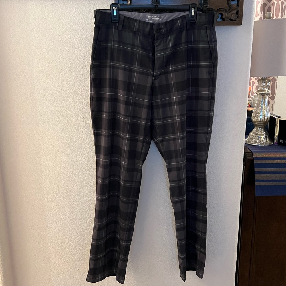 Nike golf pants.
